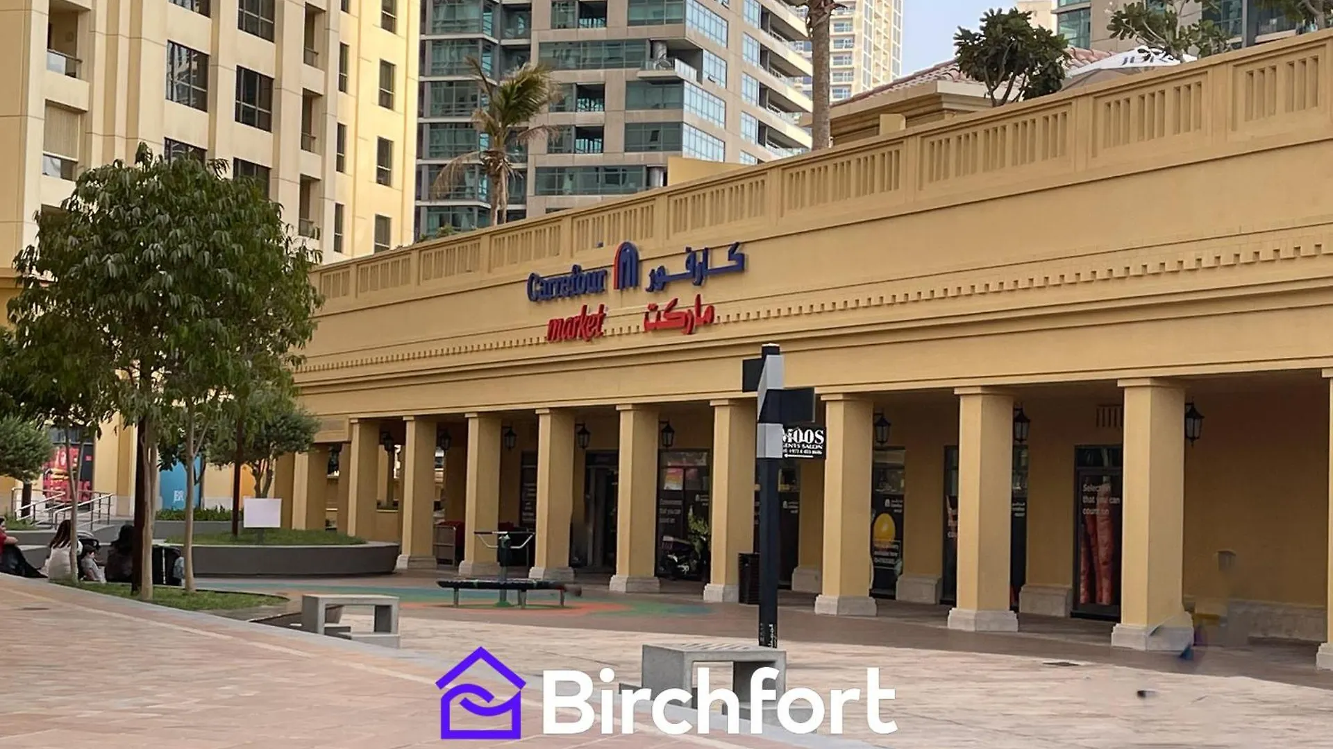 Modern Serenity Retreat In Jbr Dubai 0*,  United Arab Emirates
