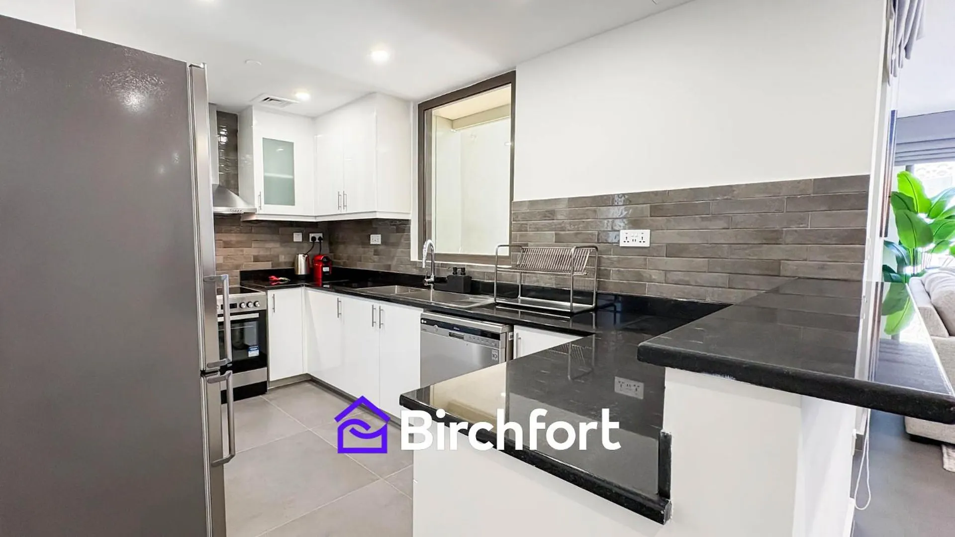 Modern Serenity Retreat In Jbr Dubai United Arab Emirates