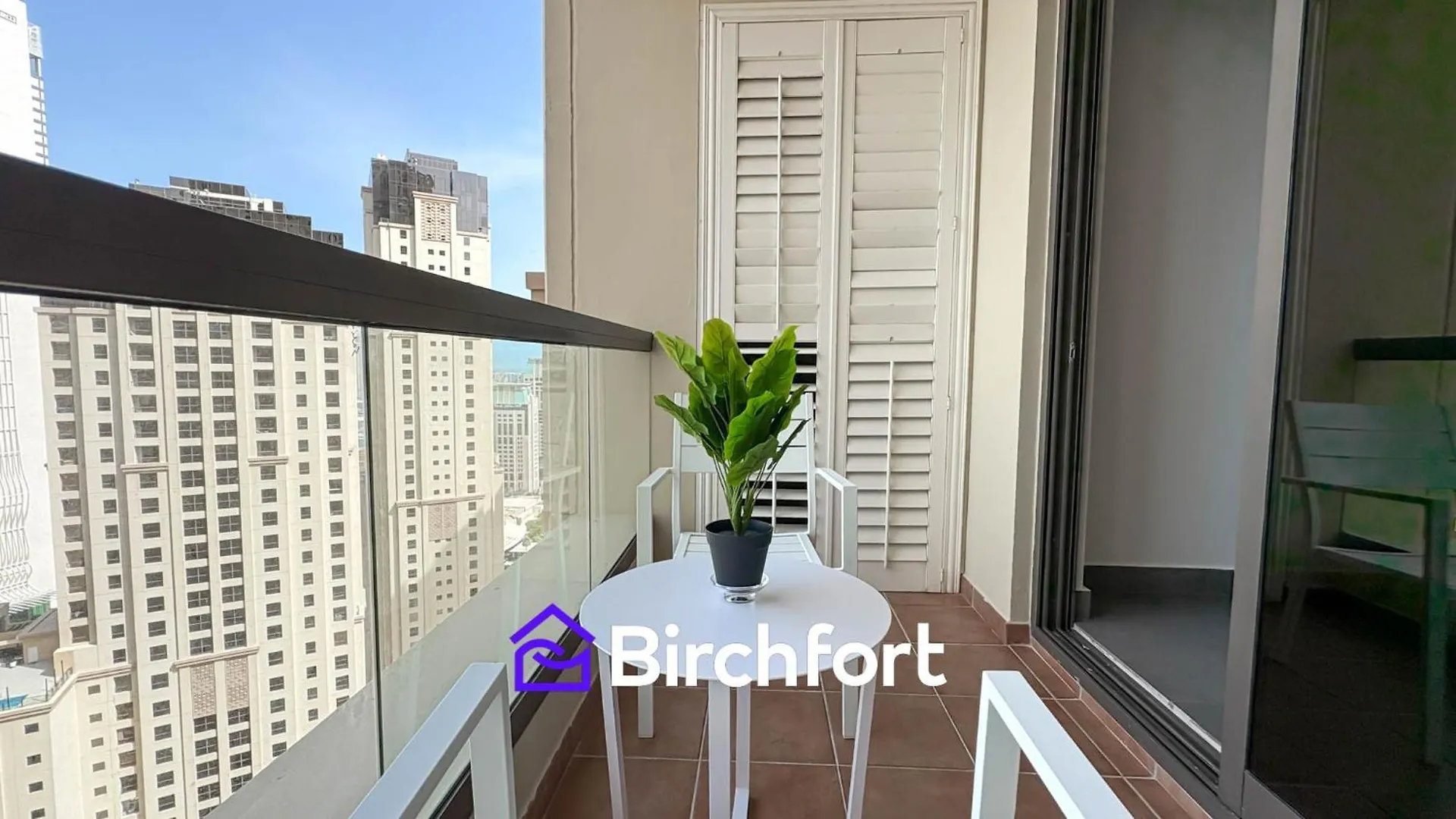 Modern Serenity Retreat In Jbr Dubai