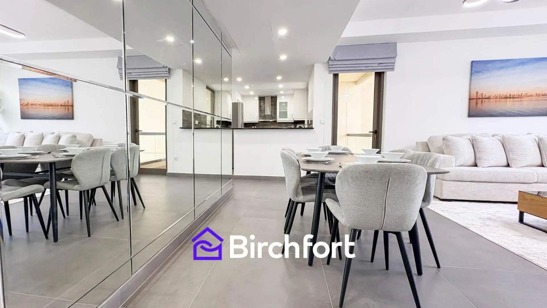 Modern Serenity Retreat In Jbr Dubai