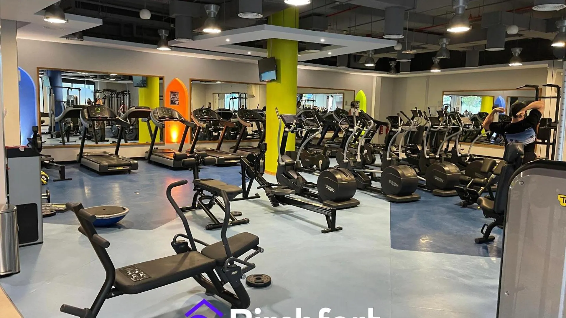 Modern Serenity Retreat In Jbr Dubai United Arab Emirates