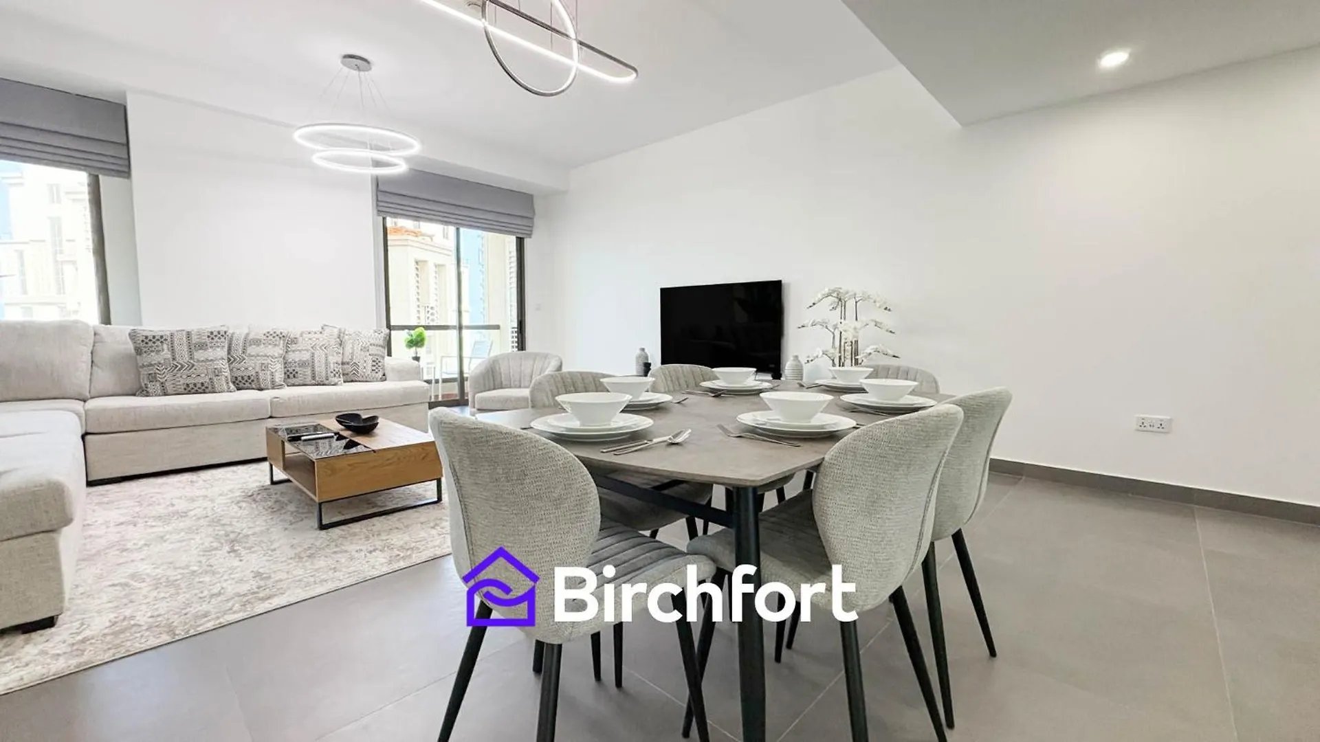 Modern Serenity Retreat In Jbr Dubai